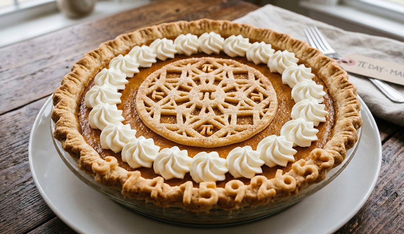 Pi Day at TELUS Spark